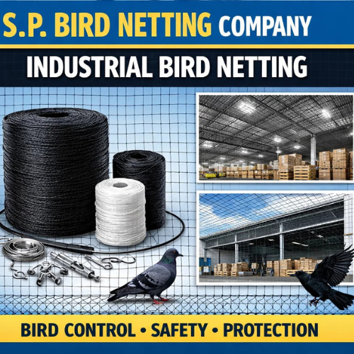 S.P. Birds Net
